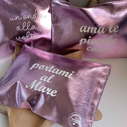 la pochette "d'aMare"