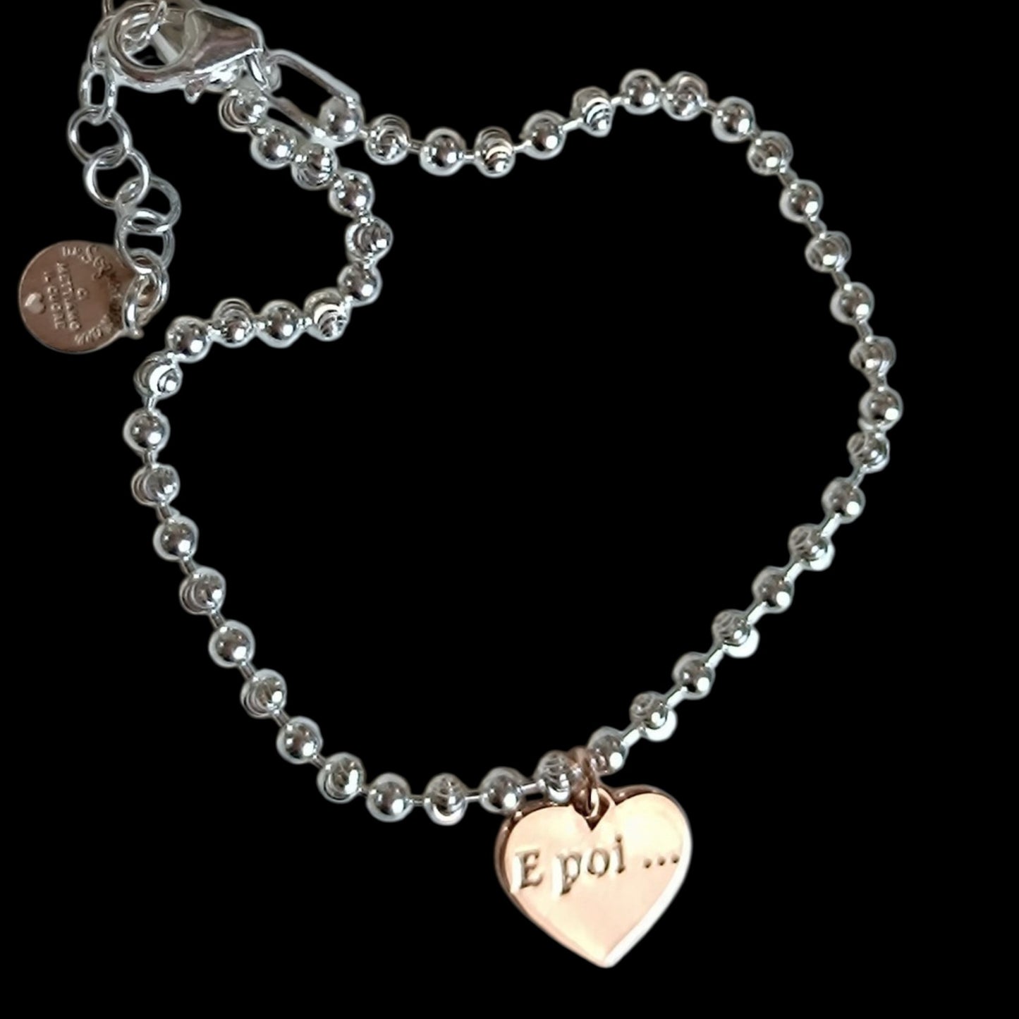 E poi... il bracciale