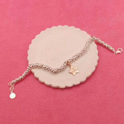 Bracciale nodino